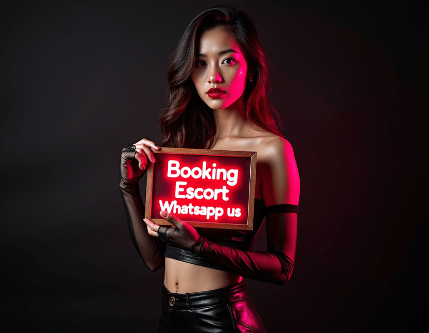 Premium Malay escort KL service