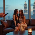 Anal Service Availability with KL Escort