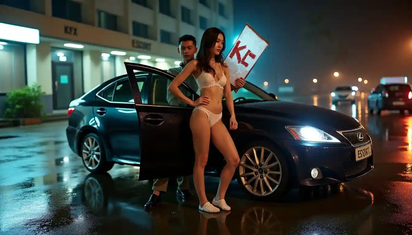 Contact Malay escort KL